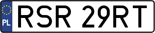 RSR29RT