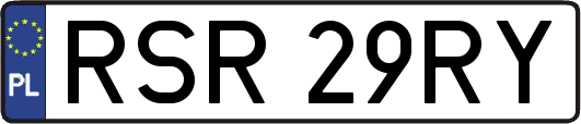 RSR29RY