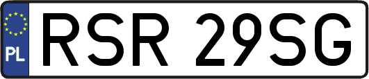 RSR29SG