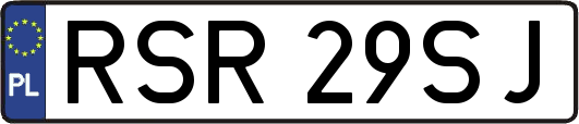 RSR29SJ