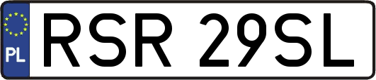 RSR29SL