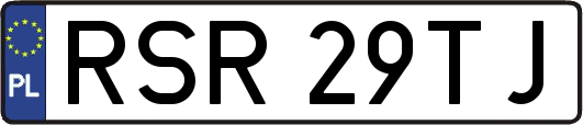 RSR29TJ