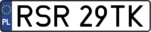 RSR29TK