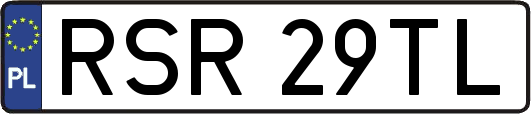 RSR29TL