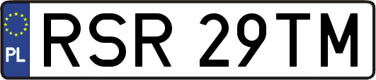 RSR29TM