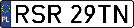 RSR29TN