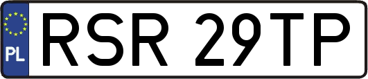 RSR29TP