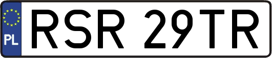 RSR29TR