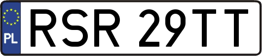 RSR29TT