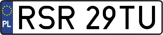 RSR29TU