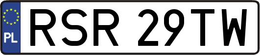 RSR29TW