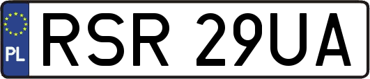 RSR29UA