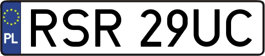 RSR29UC