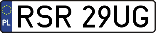 RSR29UG