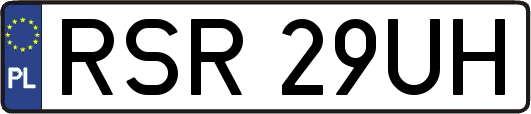 RSR29UH