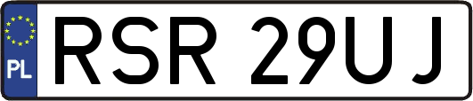RSR29UJ