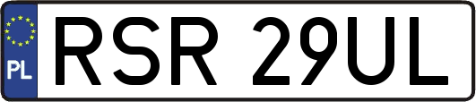 RSR29UL