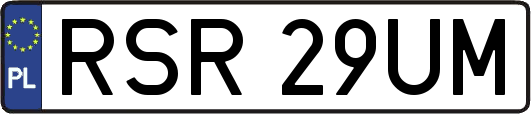 RSR29UM