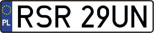 RSR29UN