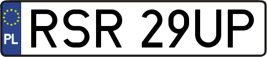RSR29UP