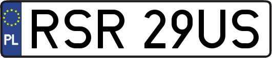 RSR29US