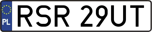 RSR29UT