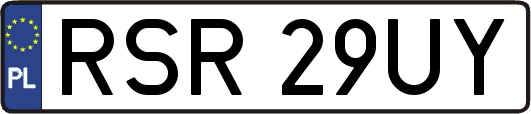 RSR29UY