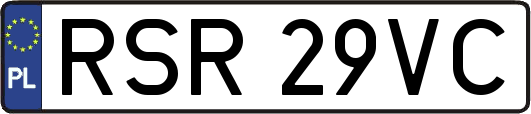 RSR29VC