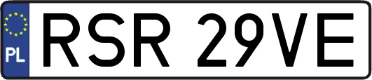 RSR29VE