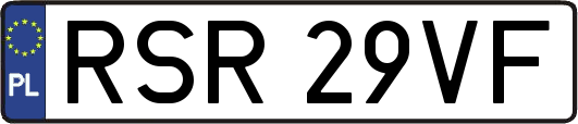 RSR29VF