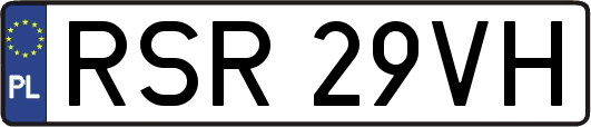 RSR29VH