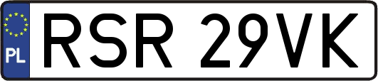 RSR29VK