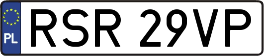 RSR29VP