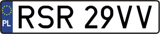 RSR29VV