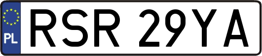 RSR29YA