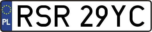 RSR29YC