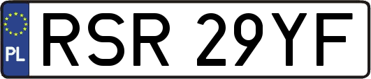 RSR29YF
