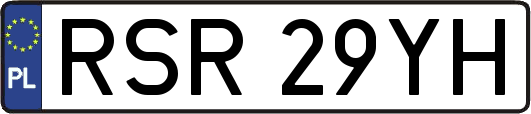 RSR29YH