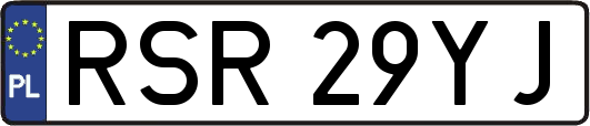 RSR29YJ