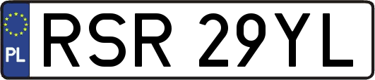 RSR29YL