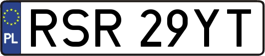 RSR29YT