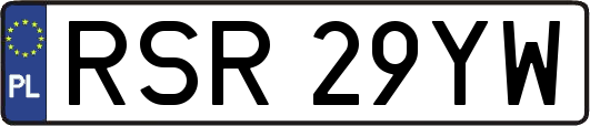 RSR29YW