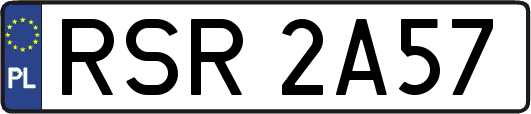 RSR2A57