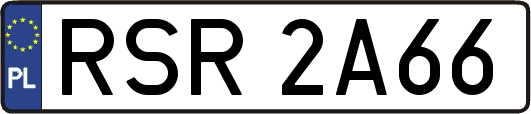RSR2A66