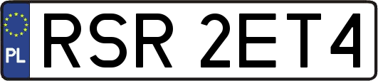 RSR2ET4