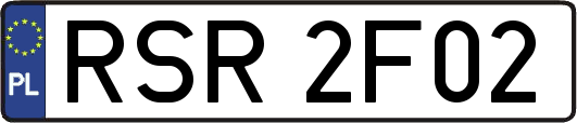 RSR2F02