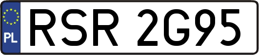 RSR2G95