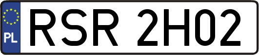 RSR2H02