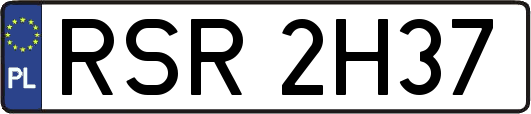 RSR2H37