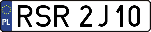 RSR2J10